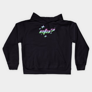 ETA? Kids Hoodie